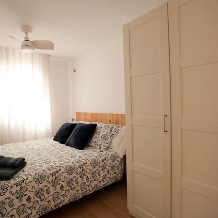 Acogedor Apartamento Junto Al Mar Oliva Buitenkant foto