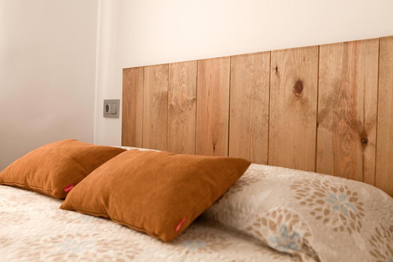 Acogedor Apartamento Junto Al Mar Oliva Buitenkant foto