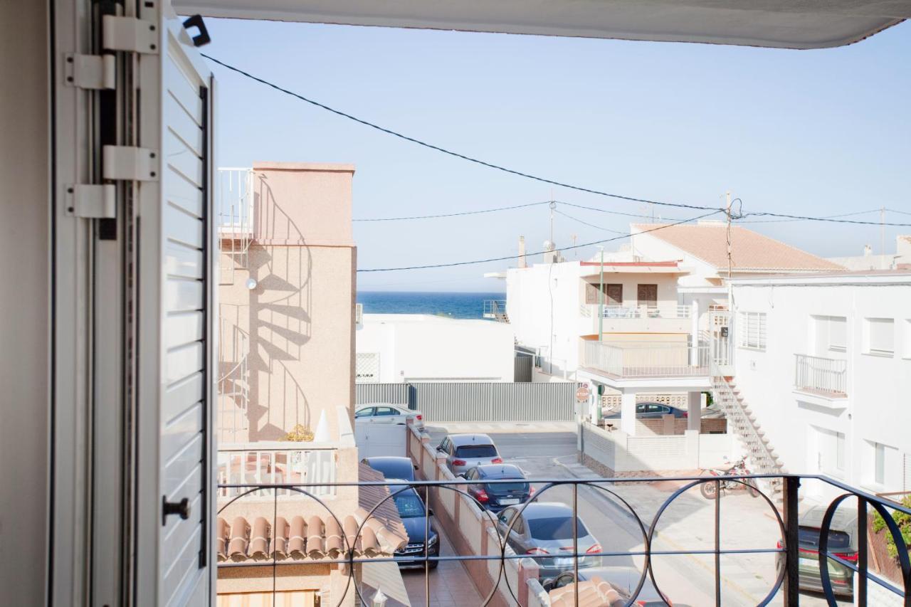 Acogedor Apartamento Junto Al Mar Oliva Buitenkant foto